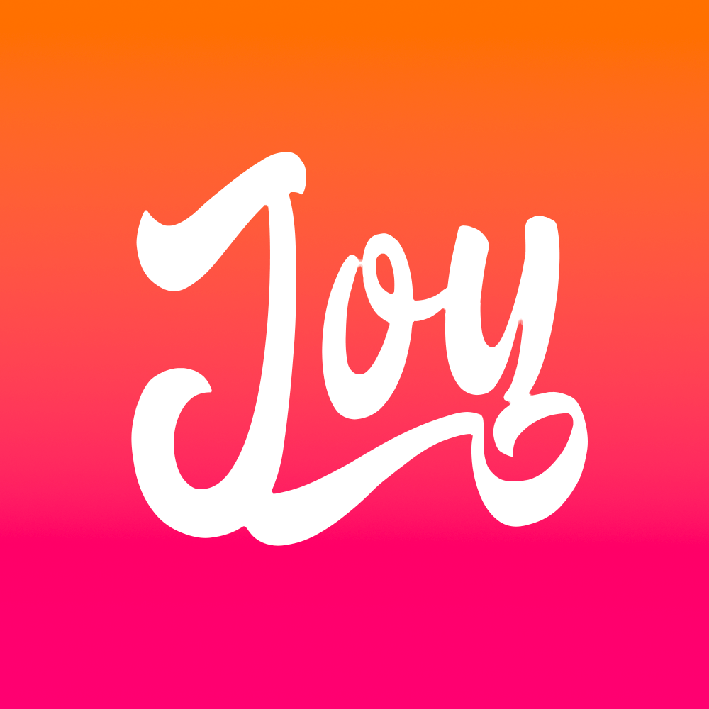 Joy App Website & Branding